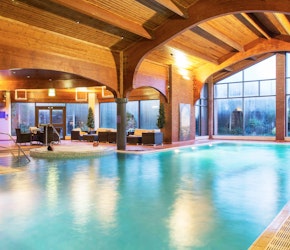 The Abbey Hotel Swimming Pool and  Hot Tub