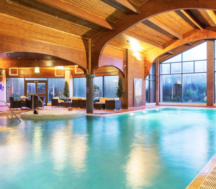 The Abbey Hotel Swimming Pool and  Hot Tub
