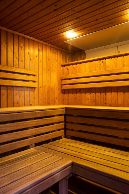 The Abbey Hotel Sauna