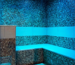 The Abbey Hotel Steam Room
