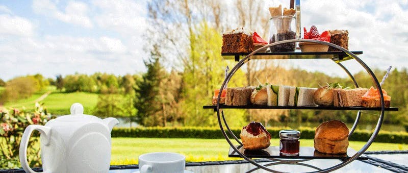 Stoke by Nayland Afternoon Tea