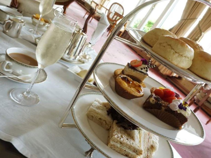 The Grand Hotel Afternoon Tea