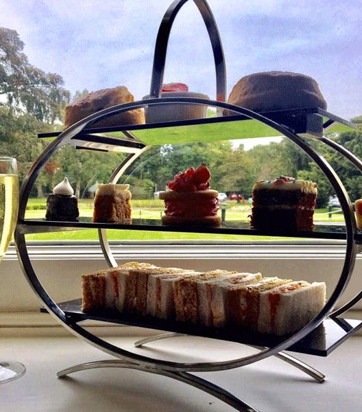 DoubleTree by Hilton Hotel and Spa Chester Afternoon Tea