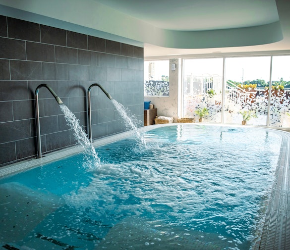 Hilton Southampton – Utilita Bowl Hydrotherapy Pool