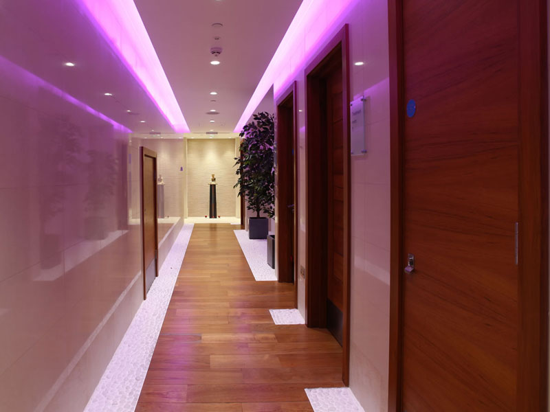 Rena Spa At Leonardo Royal London Hotel Tower Bridge Luxury Greater London Spa