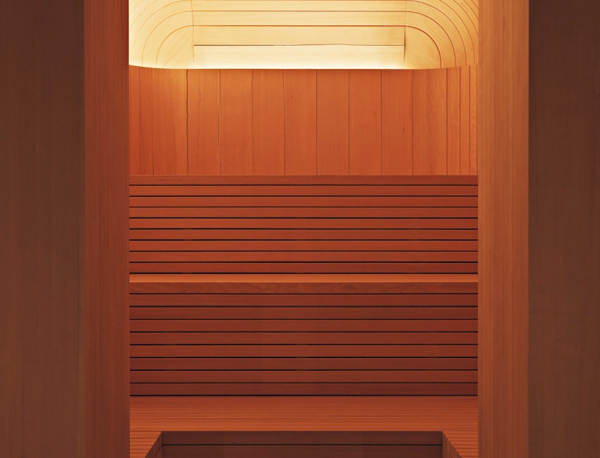 Akasha Holistic Wellbeing Sauna