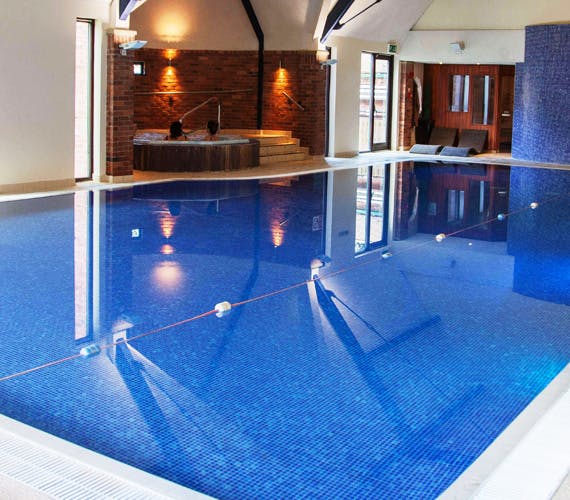 Aldwark Manor Estate Swimming Pool