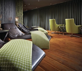 Alexander House Hotel & Utopia Spa Relaxation Room