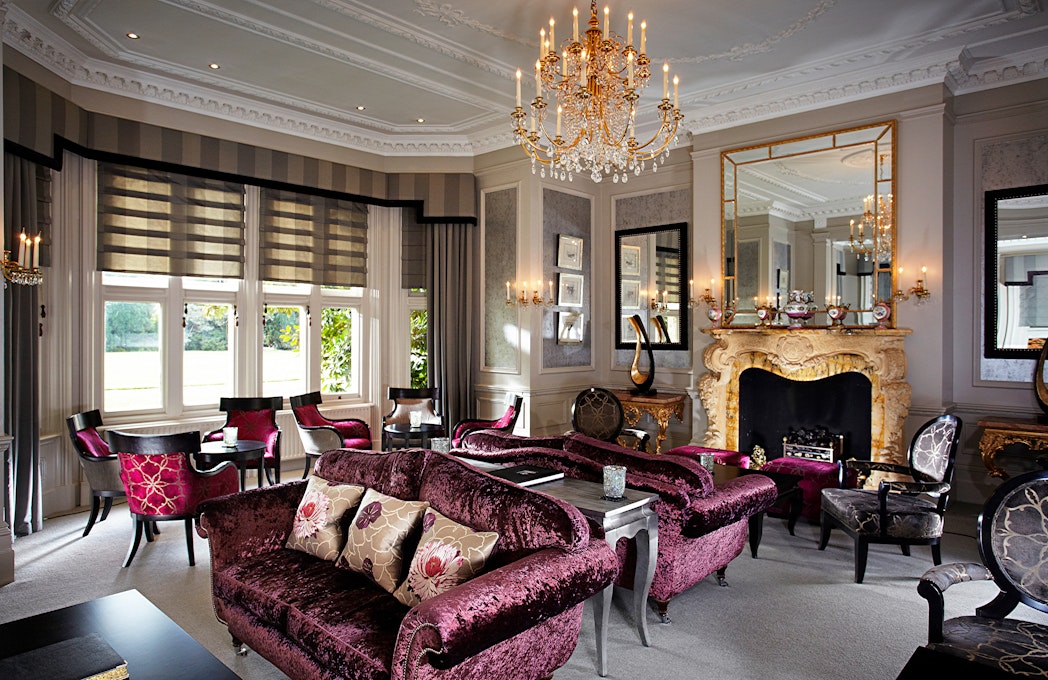Alexander House Hotel & Utopia Spa The South Drawing Room
