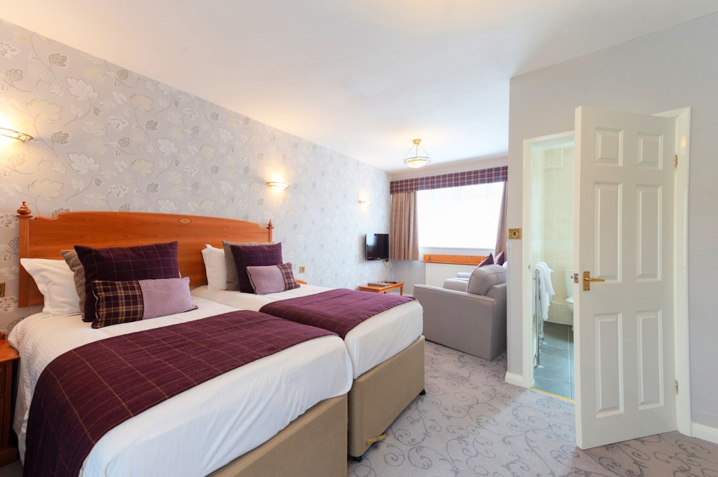 Appleby Manor Country House Hotel Classic Room