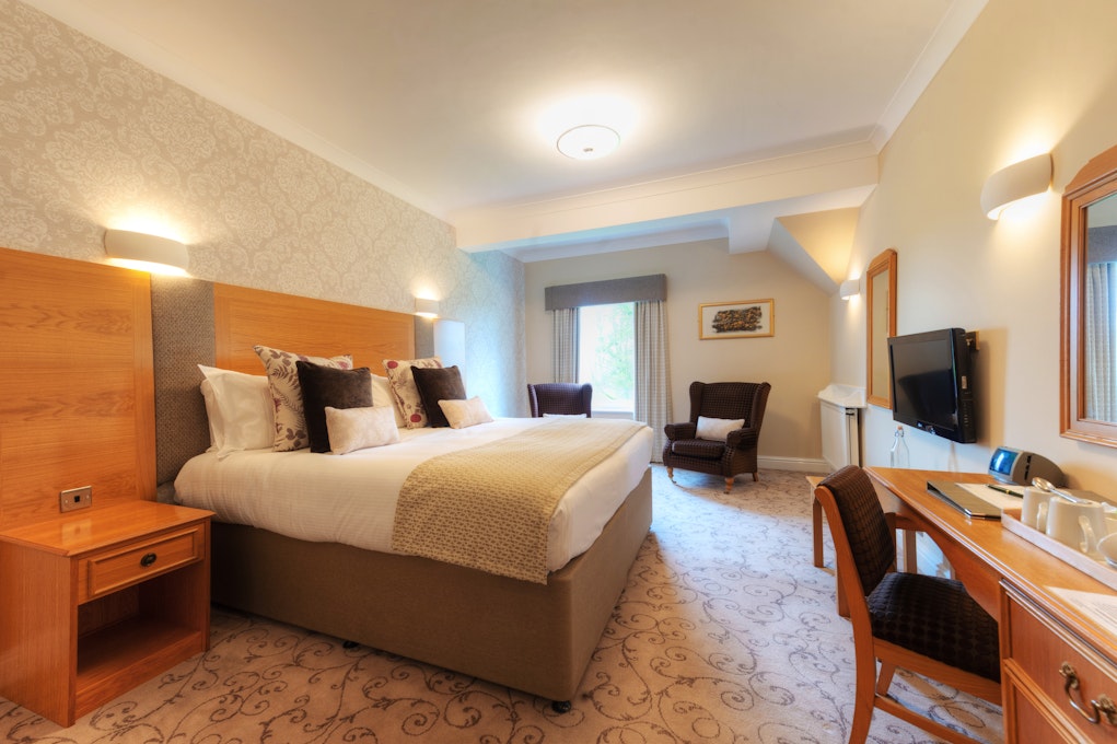 Appleby Manor Country House Hotel Deluxe Room
