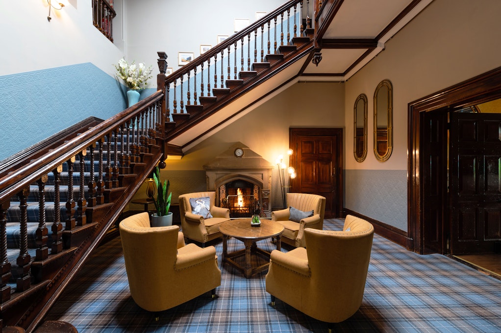 Appleby Manor Country House Hotel Hall