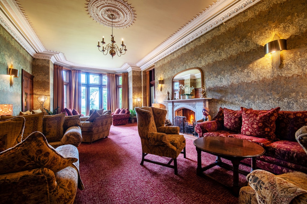 Appleby Manor Country House Hotel Lounge