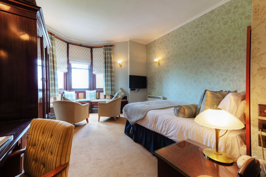 Appleby Manor Country House Hotel Double Room