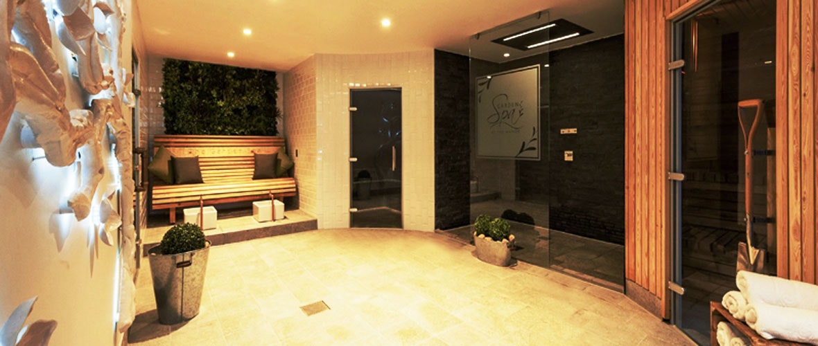 	Appleby Manor Country House Hotel Spa Area