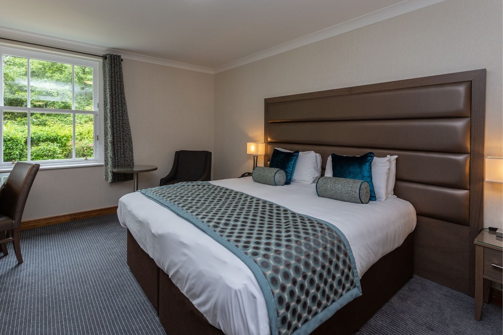 Ardencote Hotel & Spa Bedroom