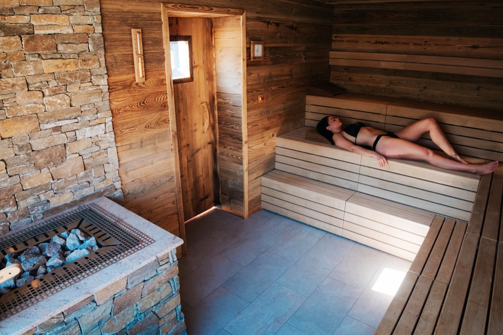 Ardencote Hotel & Spa Destination Spa Outdoor Tyrolean Kilo Sauna