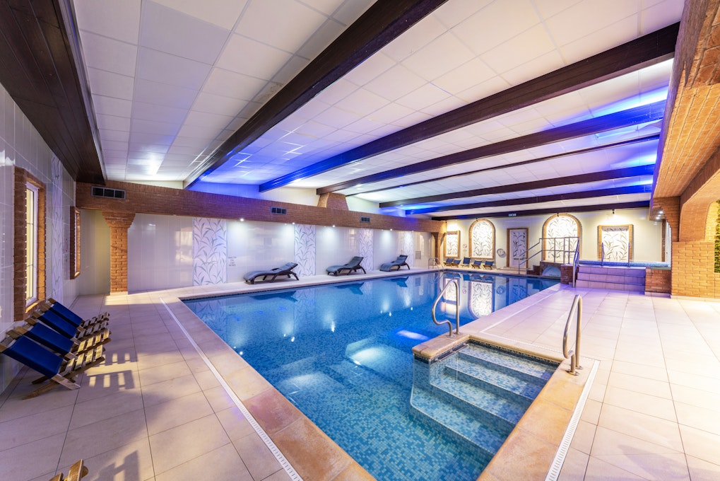 Ardencote Hotel & Spa Indoor Swimming Pool