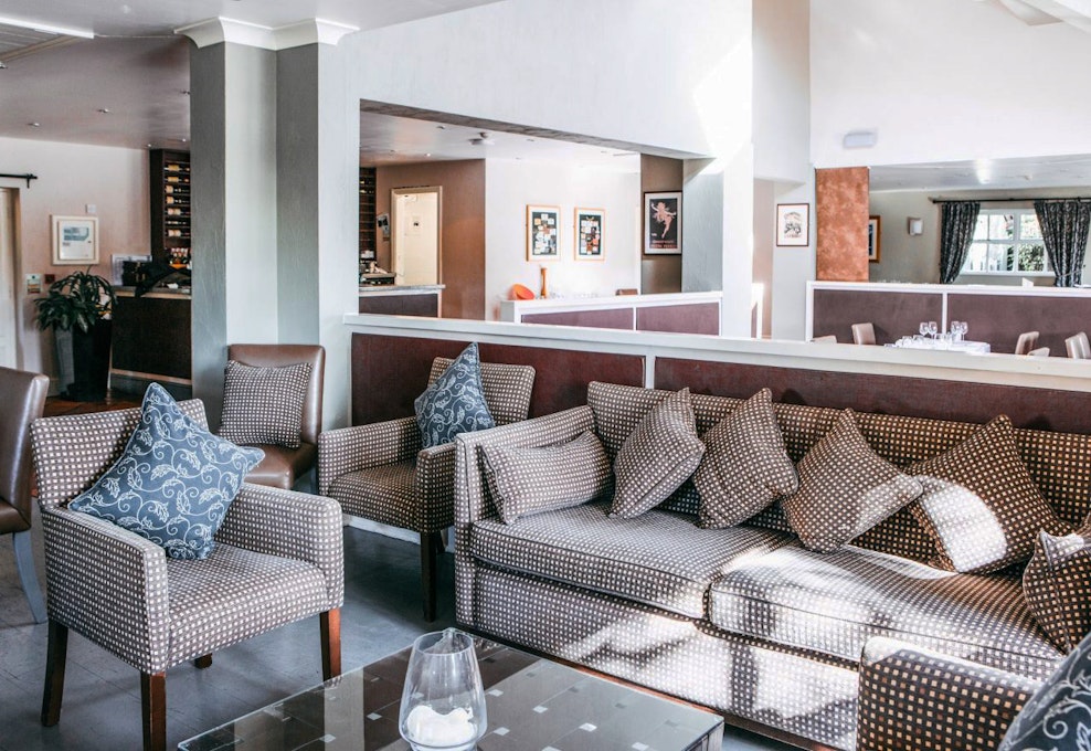 Ardencote Hotel & Spa Lounge