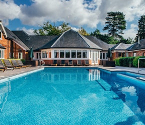 Ardencote Hotel & Spa Outdoor Pool