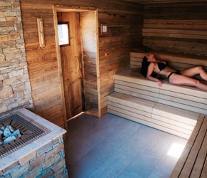Ardencote Hotel & Spa Sauna
