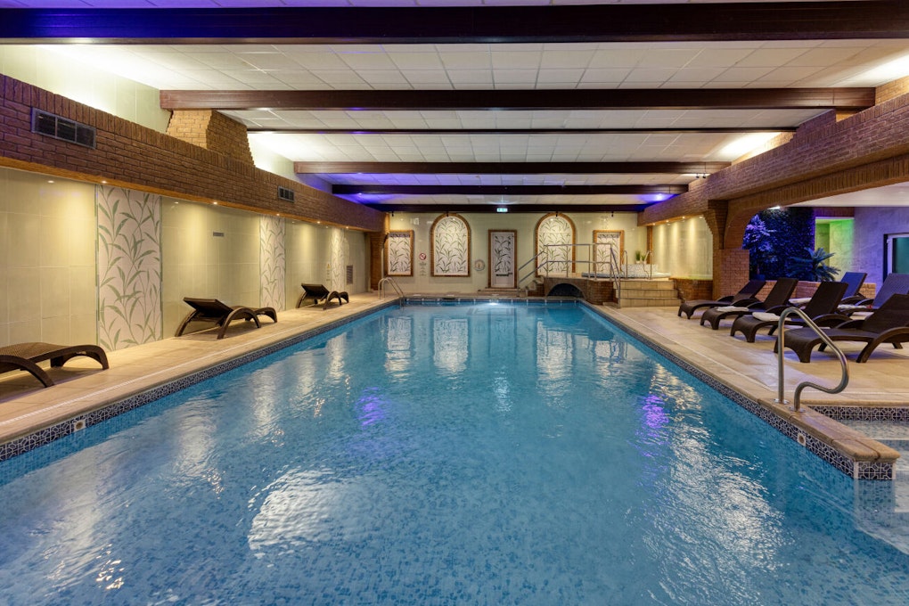Ardencote Hotel & Spa Swimming Pool with Jacuzzi