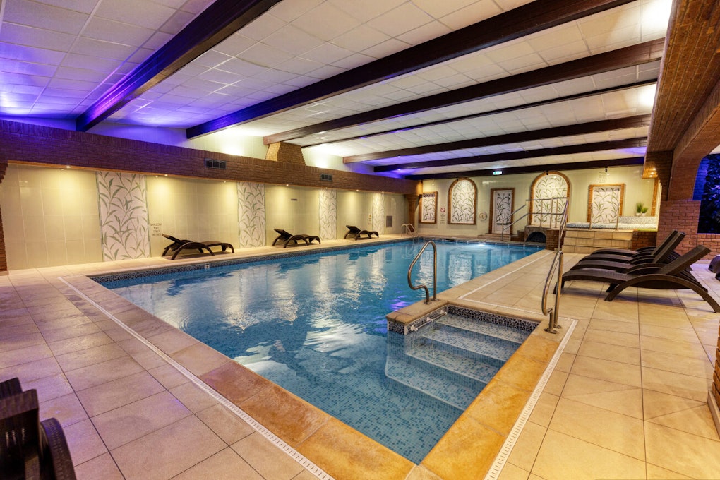 Ardencote Hotel & Spa Swimming Pool