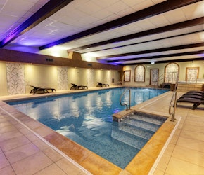 Ardencote Hotel & Spa Swimming Pool
