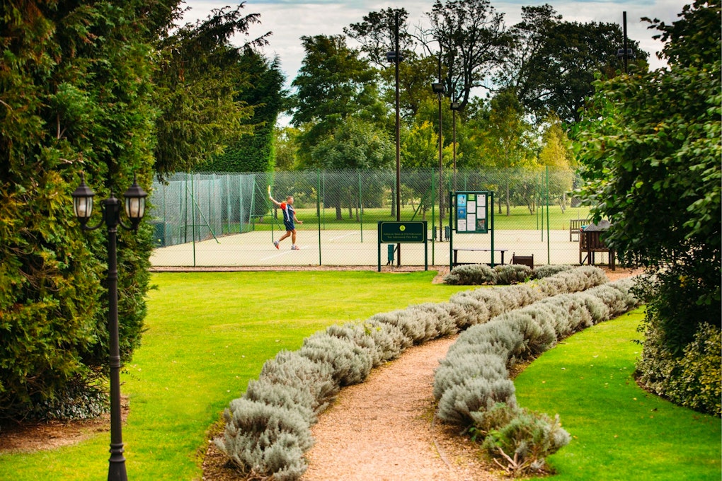 Ardencote Hotel & Spa Tennis Courts