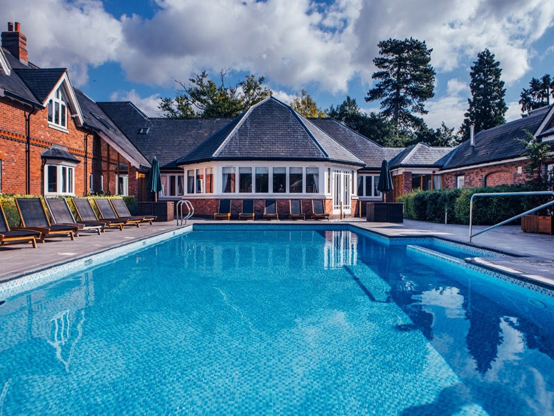 Spas in Staffordshire | Spas & Spa Hotels | SpaSeekers