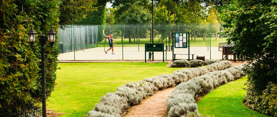 Ardencote Tennis Courts
