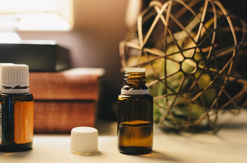 Argan oil natural skincare benefits