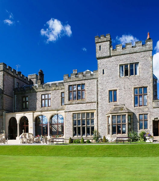  Armathwaite Hall Country House and Spa Exterior