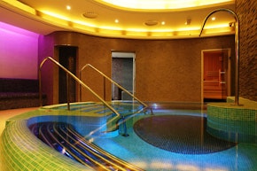 Armathwaite Hall Hotel & Spa Hydrotherapy Pool