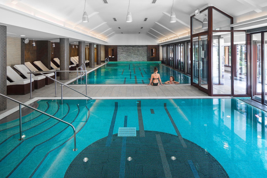 Armathwaite Hall Hotel & Spa Swimming Pool