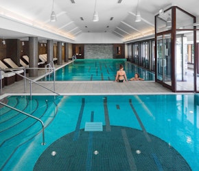 Armathwaite Hall Hotel & Spa Swimming Pool