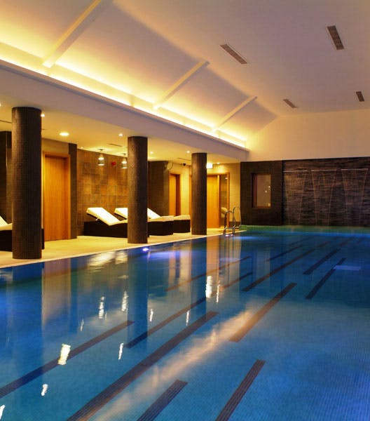  Armathwaite Hall Country House and Spa Pool