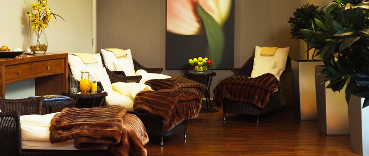 Armathwaite Hall Country House and Spa Relaxation Room