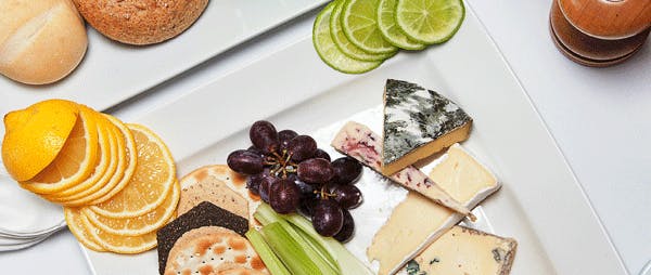 The Welcombe Hotel BW Premier Collection by Best Western Artisian Cheeses