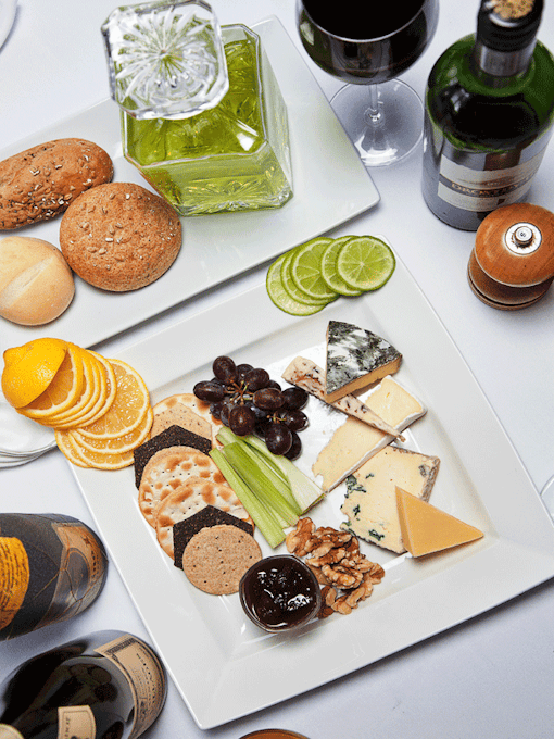 The Welcombe Hotel BW Premier Collection by Best Western Artisian Cheeses