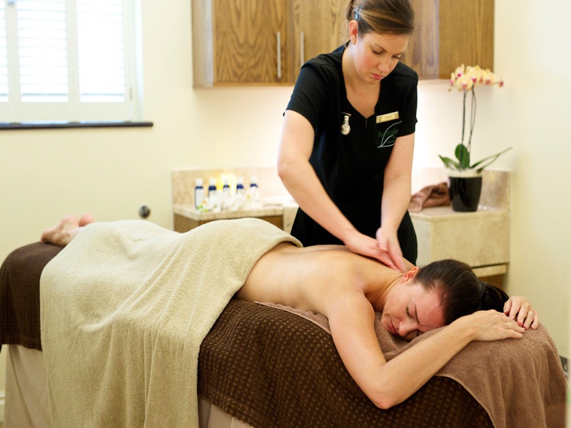 Ashdown Park Hotel and Country Club Massage