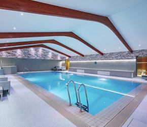Ashdown Park Hotel Swimming Pool Area