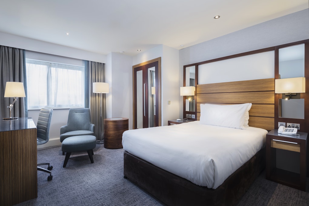 Ashford International Hotel & Spa Double Room