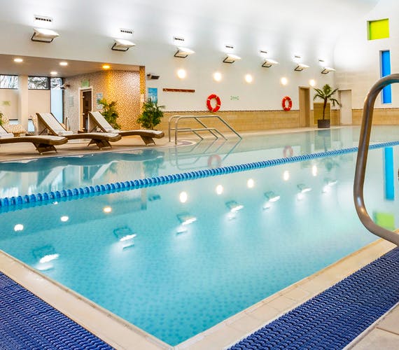Ashford International Hotel and Spa Swimming Pool