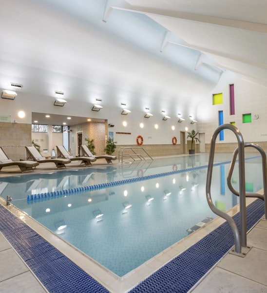  Ashford International Hotel and Spa Swimming Pool