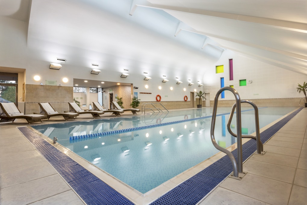 Ashford International Hotel & Spa Swimming Pool