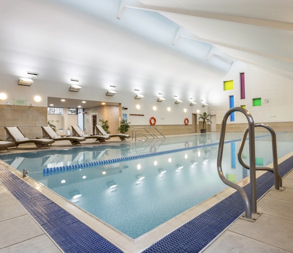Ashford International Hotel & Spa Swimming Pool
