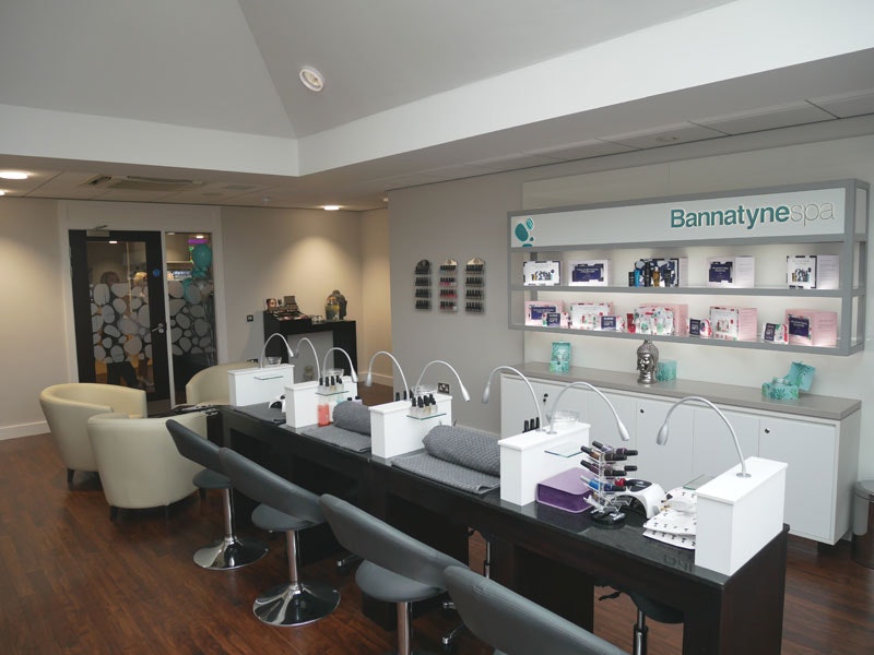 Ingleby Barwick Manicure Station
