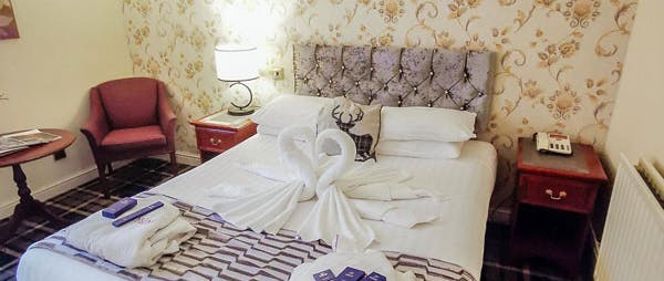 Muthu Belstead Brook Hotel Double Bedroom