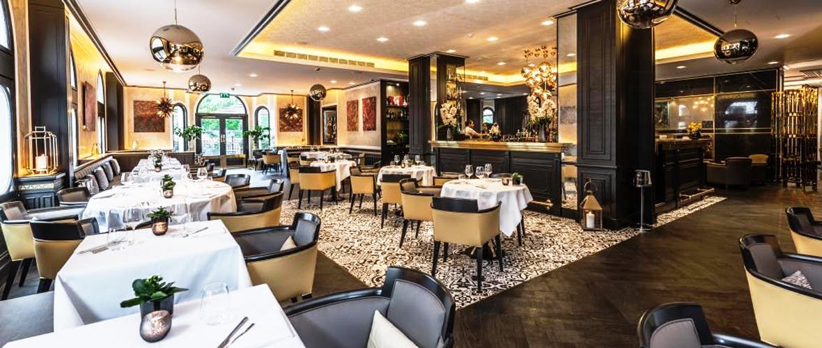 Baglioni Hotel London Brunello Restaurant